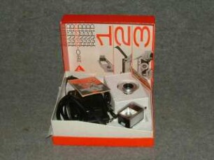 Agfa Iso-Rapid I