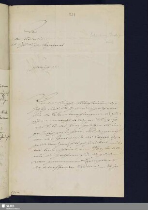 Nr. 231. Schönburgisches Justizamt 