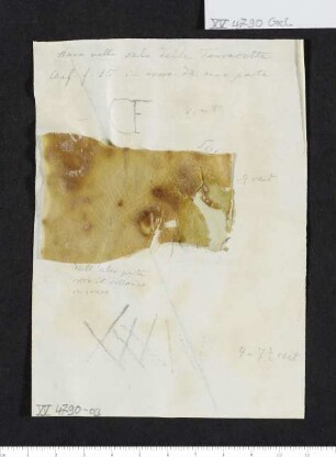 CIL XV 4790, Gelatinefolie