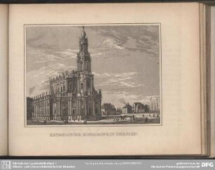 KATHOLISCHE HOFKIRCHE ZU DRESDEN