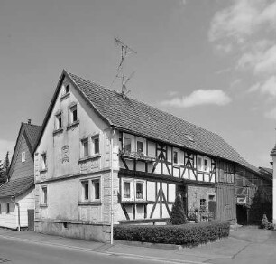 Streckhof; Herbstein, Müser Straße 4