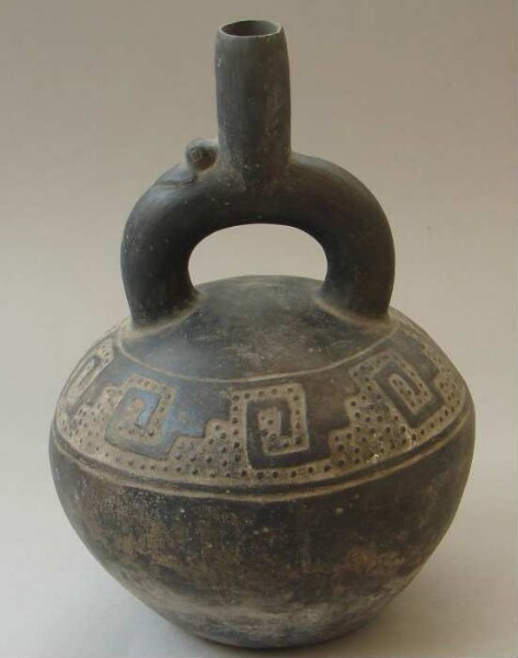 Clay vessel