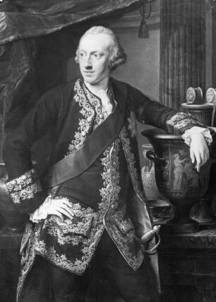 Herzog Karl Wilhelm Ferdinand von Braunschweig (1735-1806)
