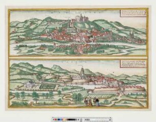 Marburg und Kassel