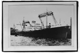 Orizaba (1939), Hapag.- Hamburg-Amerikanische Packetfahrt-Actien-Gesellschaft, Hamburg, Hapag-Lloyd AG, Hamburg