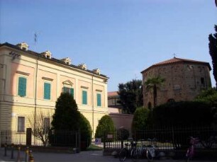 Ravenna: Baptisterium der Orthodoxen/Battistero Neoniano
