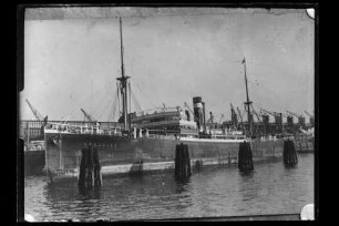 Adelaide (1911), DADG.- Deutsch-Australische Dampfschiffs-Gesellschaft, Hamburg