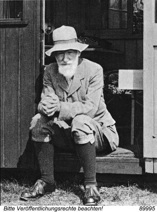 Shaw, George Bernard