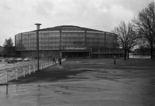 Dortmund: Westfalenhalle