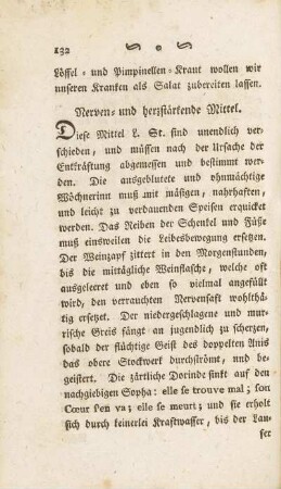 Nerven- und herzstärkende Mittel.