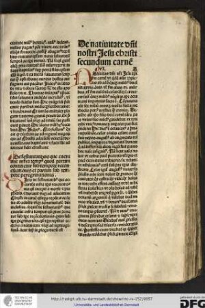 De festivitatibus que eveniunt infra tempus quod partim continetur sub tempore reconciliationis et partim sub tempore peregrinationis.