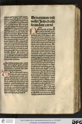 De festivitatibus que eveniunt infra tempus quod partim continetur sub tempore reconciliationis et partim sub tempore peregrinationis.