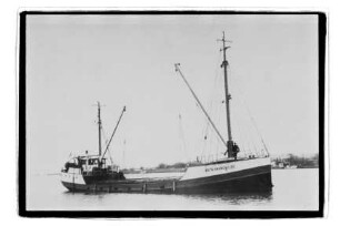 Anita Hauschildt ex Hugo ex Edelgard ex Freiheit ex Hilkea ex Emma (1905), Heinrich Hauschildt Söhne, Hbg