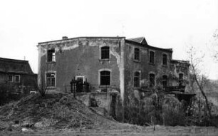 Triebischtal-Roitzschen. Korkmühle, Außenansicht