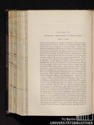 Chapter VII. Preliminary Observations On Forcing Fruits.