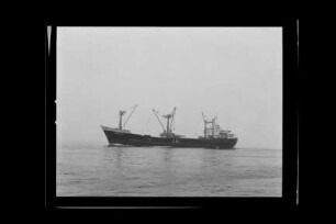 Abidjan (1967), B. Richters, Bremen, Cyprus