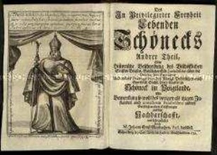 Chronik der Stadt Schöneck im Vogtland, Teil 2