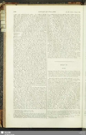 Chap. XI. John. Accession of the king — His marriage — War with France — Murder of Arthur, duke of Britanny — The king expelled from all the French provinces — The king’s quarrel with the court of Rome — Cardinal Langton appointed archbishop of Canterbury — Interdict of the kingdom — Excommunication of the king — The king’s submission to the pope — Discontents of the barons — Insurrection of the barons — Magna Charta — Renewal of the civil wars — Prince Lewis called over — Death — and character of the king