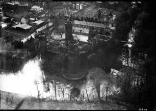 Lechenich (b. Euskirchen), Landesburg Lechenich