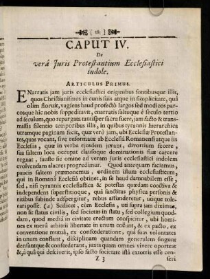 181-241, Caput IV