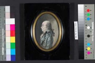 Bildnis Karl Friedrich Haeberlin (1756 - 1808)