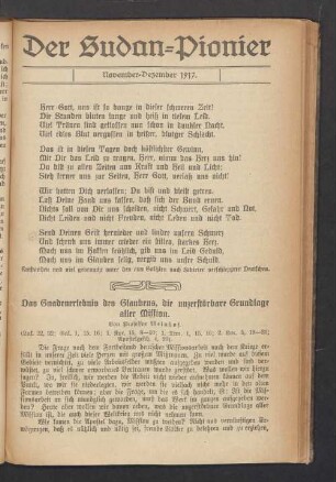 November-Dezember 1917