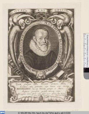 Matthias Bernegger