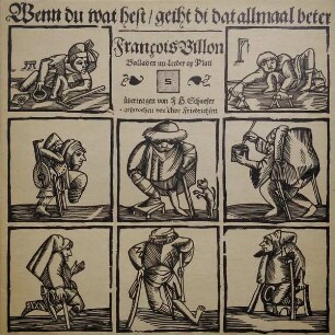 Allerhand Dummheit wegen de Leev
