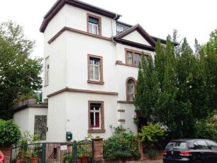 Heidelberg-Weststadt Landhausstraße 26
