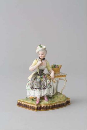 Allegorie: "Der Geruch"