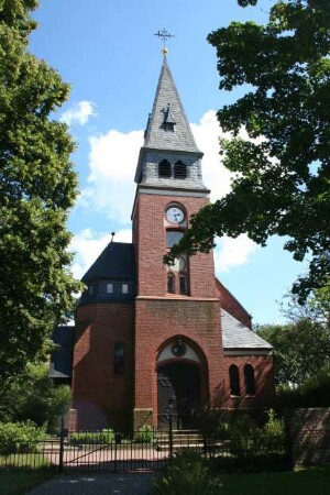 Schildow, Mühlenbecker Land, Hauptstraße 11, Breite Straße