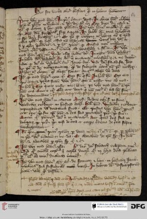 Comparatio terminorum latinorum, hebraicorum et germanicorum