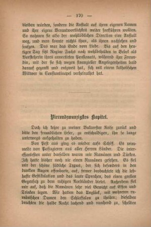 Vierundzwanzigstes Kapitel
