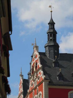 Arnstadt - Rathaus