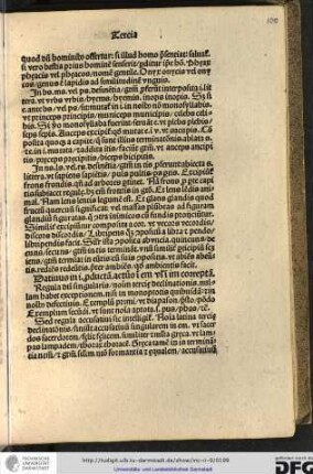 Regula dativi singularis nominum tertie declinationis nullam habet exceptionem, nisi in monoptotis quibusdam et in nominibus defectivis.