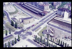 S-Bhf. Witzleben 22.5.63.