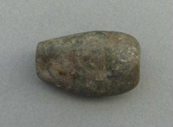 Stone bead