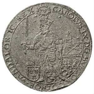 Münze, Riksdaler, vor 1611