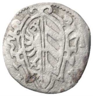 Fundmünze, 1/84 Taler, 1571?