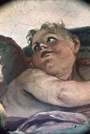 Das Brandopfer des Aeneas an Venus