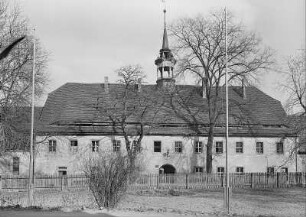 Pomßen, ehem. Rittergut