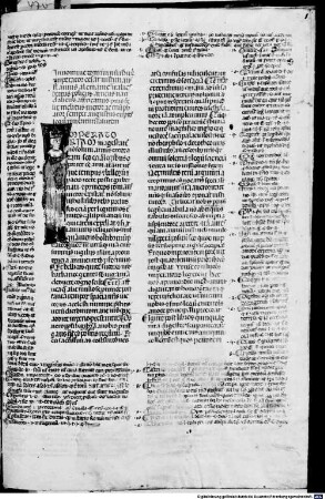 Institutiones. Libri feudorum [u.a.] - BSB Clm 14035
