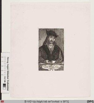 Bildnis Martin Haller (III)