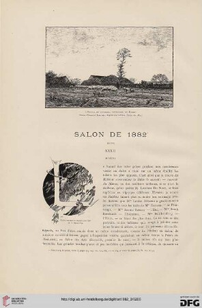 8: Salon de 1882, [6]