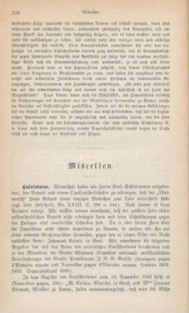 578-580 Miscellen