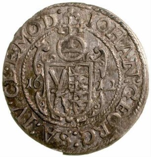Münze, Groschen, 1612