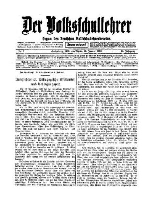 Junglehrernot, Pädagogische Akademien und Uebergangszeit