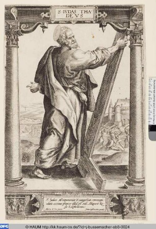 Judas Thadeus
