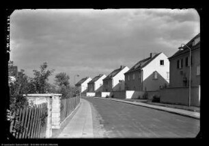 Werkswohnungen II, Oppaustraße