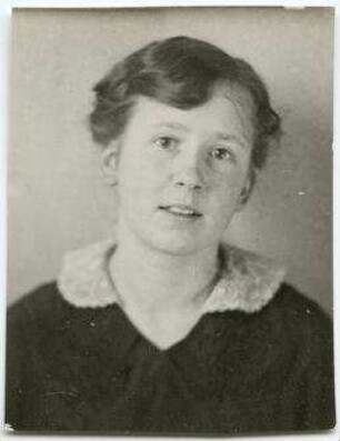 Hueck-Dehio, Elisabeth Dorothea (Else)